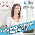 Anna Pianka - Speakerin auf der Sport und Fitnessblogger Konferenz 2019