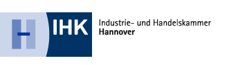 Logo IHK Hannover - Industrie- und Handelskammer