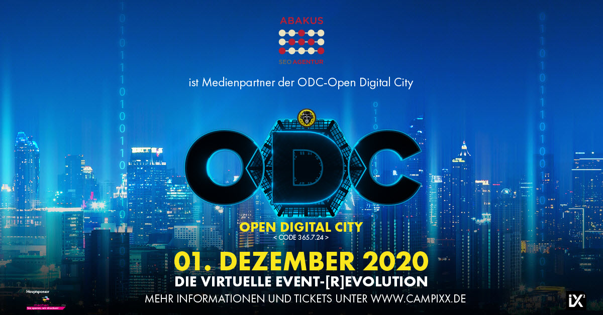 ODC - Open digital City