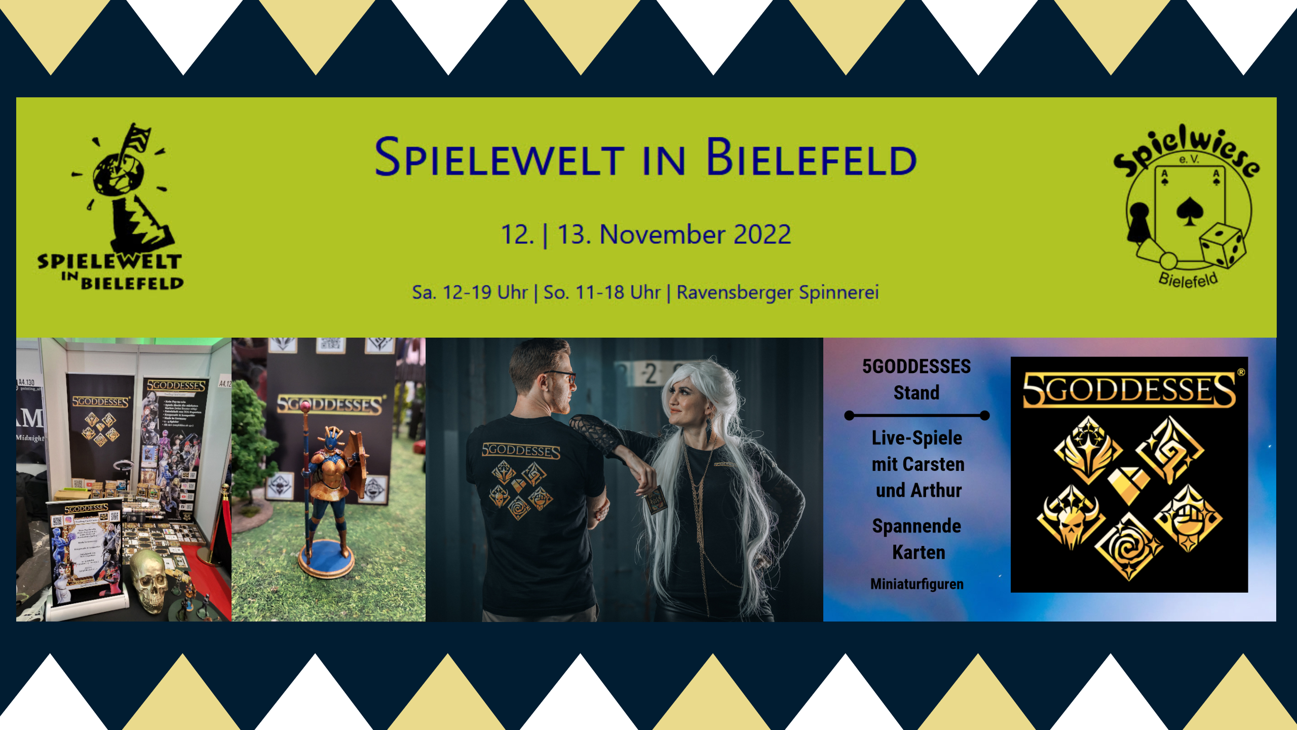 Spielwelt in Bielefeld 2022